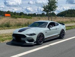 Grau Gebraucht 2023 Ford Mustang Mach 1 Coupé | 52.000 € (Superpreis)