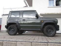Grün Gebraucht 2019 Suzuki Jimny Comfort SUV | 21.650 € (Guter Preis)