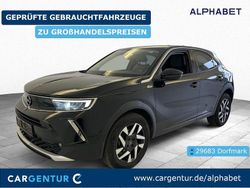 Diamant schwarz metallic Gebraucht 2022 Opel Mokka Business Elegance SUV | 15.407 € (Fairer Preis)