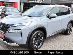 Blau Neu 2025 Nissan X-Trail Tekna SUV | 41.990 €