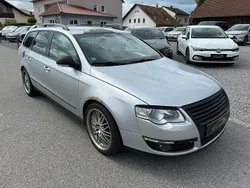 Silber Gebraucht 2006 VW Passat Sportline Kombi | 1.490 € (Superpreis)