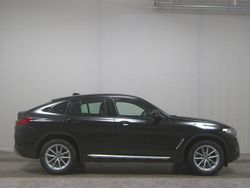 Schwarz Gebraucht 2022 BMW X4 Performance SUV | 34.980 € (Guter Preis)