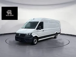 Weiß Gebraucht 2021 VW Crafter Van | 16.990 € (Superpreis)