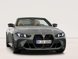 Skyscraper grau metallic Neu 2026 BMW M4 Cabriolet Sport Line Cabrio | 116.500 € (Fairer Preis)
