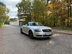 Silber Gebraucht 2000 Audi TT Roadster Cabrio | 4.999 € (Guter Preis)