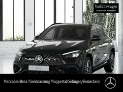 Schwarz Gebraucht 2025 Mercedes GLA180 AMG SUV | 46.500 €