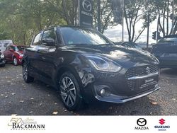 Schwarz Gebraucht 2021 Suzuki Swift Comfort Kleinwagen | 13.450 € (Fairer Preis)