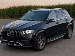 Schwarz Gebraucht 2022 Mercedes GLE53 AMG AMG SUV | 86.990 € (Fairer Preis)