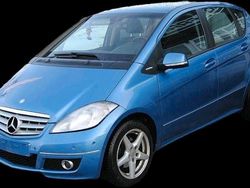 Blau Gebraucht 2008 Mercedes A150 Avantgarde Van / Kleinbus | 2.790 € (Fairer Preis)