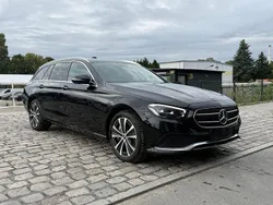 Schwarz Gebraucht 2021 Mercedes E300 Kombi | 26.150 € (Superpreis)