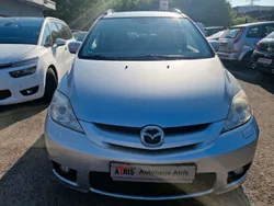 Silber Gebraucht 2007 Mazda 5 Van / Kleinbus | 1.500 € (Superpreis)