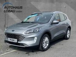 Solar silver metallic Gebraucht 2023 Ford Kuga Titanium SUV | 31.785 €