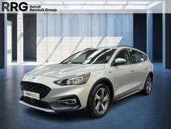 Silber Gebraucht 2020 Ford Focus Active Kombi | 16.990 € (Fairer Preis)