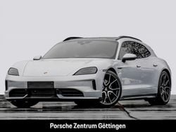 Eisgraumetallic Neu 2024 Porsche Taycan 4S Sport Turismo Limousine | 148.144 € (Superpreis)