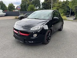 Schwarz Gebraucht 2018 Opel Adam Slam Kleinwagen | 5.499 € (Guter Preis)