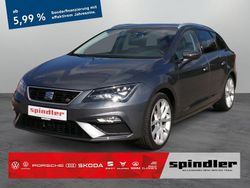 "pirineos" grau Gebraucht 2017 Seat Leon FR Kombi | 15.480 € (Etwas zu teuer)