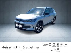 Silber Gebraucht 2025 VW Tiguan Goal SUV | 45.890 € (Guter Preis)