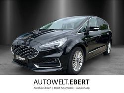 Iridiumschwarz Gebraucht 2020 Ford S-MAX Vignale Van / Kleinbus | 27.490 € (Teuer)