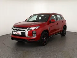 Rot Gebraucht 2020 Mitsubishi ASX Edition SUV | 22.990 € (Teuer)