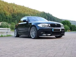 Schwarz Gebraucht 2011 BMW 125 M Sport Kleinwagen | 18.490 € (Teuer)