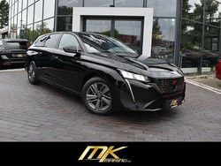 Schwarz Gebraucht 2024 Peugeot 308 SW Allure Kombi | 17.990 €