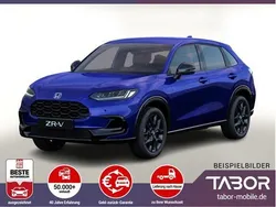 Blau (still night pearl) Neu 2025 Honda ZR-V Sport SUV | 34.287 € (Fairer Preis)