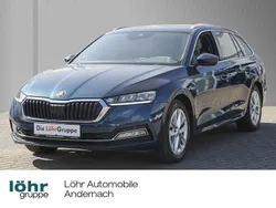Blau Gebraucht 2021 Skoda Octavia First Edition Kombi | 19.980 € (Guter Preis)