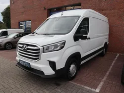 Weiß Gebraucht 2021 Maxus V90 Van | 18.990 € (Guter Preis)