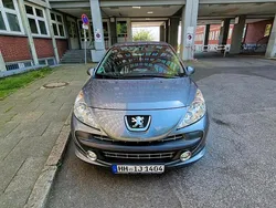 Grau Gebraucht 2008 Peugeot 207 Kleinwagen | 3.500 € (Fairer Preis)