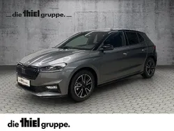 Schwarz Neu 2024 Skoda Fabia Monte Carlo Limousine | 22.490 € (Guter Preis)