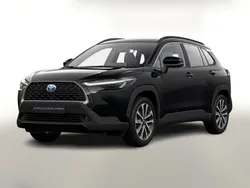 Manhattangrau metallic Neu 2025 Toyota Corolla Cross SUV | 35.171 € (Guter Preis)