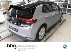 Grau Gebraucht 2021 VW ID.3 Pure Kleinwagen | 19.930 € (Guter Preis)