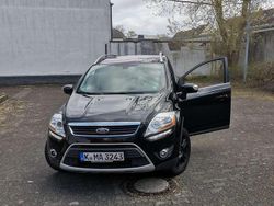 Schwarz Gebraucht 2011 Ford Kuga Titanium SUV | 7.000 € (Guter Preis)