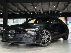 Schwarz Gebraucht 2019 Audi A7 Sportback S-Line Kleinwagen | 38.999 € (Fairer Preis)