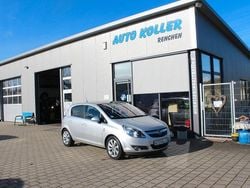 Silber Gebraucht 2010 Opel Corsa Edition Kleinwagen | 7.990 € (Teuer)
