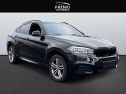 Black sapphire metallic Gebraucht 2017 BMW X6 M Sport SUV | 29.999 € (Guter Preis)