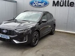 Agate black metallic Gebraucht 2024 Ford Kuga ST-Line X SUV | 39.900 €