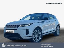Weiss Gebraucht 2021 Land Rover Range Rover evoque SE SUV | 32.750 € (Fairer Preis)
