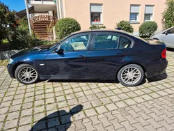 Blau Gebraucht 2007 BMW 316 Limousine | 2.599 € (Guter Preis)