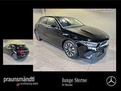 Schwarz Gebraucht 2024 Mercedes A180 Limousine | 26.850 € (Guter Preis)