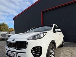 Weiß Gebraucht 2018 Kia Sportage GT-Line SUV | 15.600 € (Guter Preis)