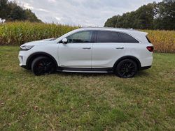 Weiß Gebraucht 2018 Kia Sorento GT-Line SUV | 21.000 € (Fairer Preis)