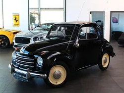 Schwarz Gebraucht 1954 NSU Prinz | 14.500 €