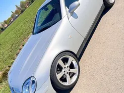 Silber Gebraucht 1997 Mercedes SLK200 Cabrio | 5.500 € (Fairer Preis)