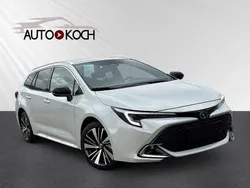 Grau Neu 2025 Toyota Corolla Kombi | 33.940 € (Fairer Preis)