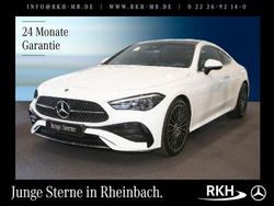 Weiß Gebraucht 2024 Mercedes CLE200 Advanced Plus Coupé | 45.950 € (Superpreis)
