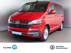 Rot Gebraucht 2021 VW T6.1 Comfortline Van | 49.980 € (Guter Preis)