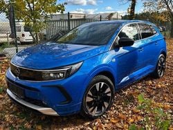 Blau Gebraucht 2023 Opel Grandland X Business SUV | 15.900 € (Guter Preis)