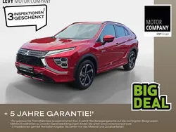 Rot Gebraucht 2022 Mitsubishi Eclipse Cross Plus SUV | 23.898 € (Fairer Preis)