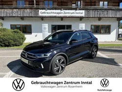 Deep black perleffekt Gebraucht 2024 VW T-Roc R-line SUV | 34.900 € (Etwas zu teuer)